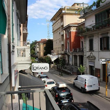 Hotel Nettuno มอนเตกาตินี แตร์เม ภายนอก รูปภาพ
