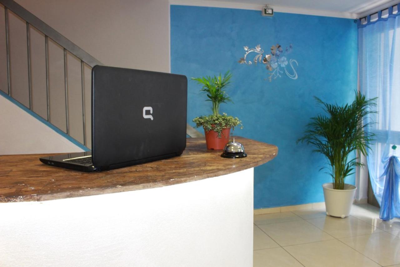 Hotel Nettuno มอนเตกาตินี แตร์เม ภายนอก รูปภาพ