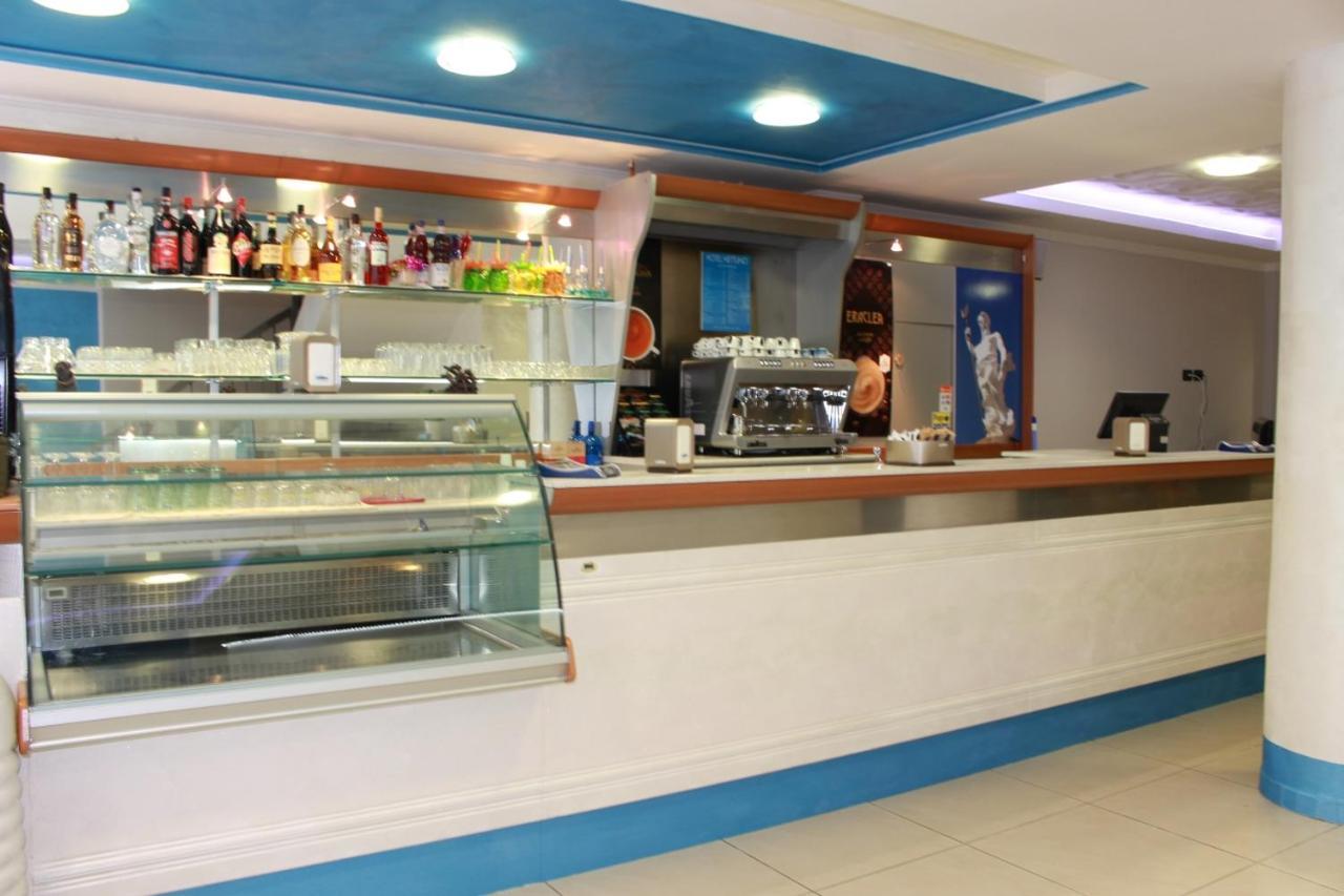Hotel Nettuno มอนเตกาตินี แตร์เม ภายนอก รูปภาพ