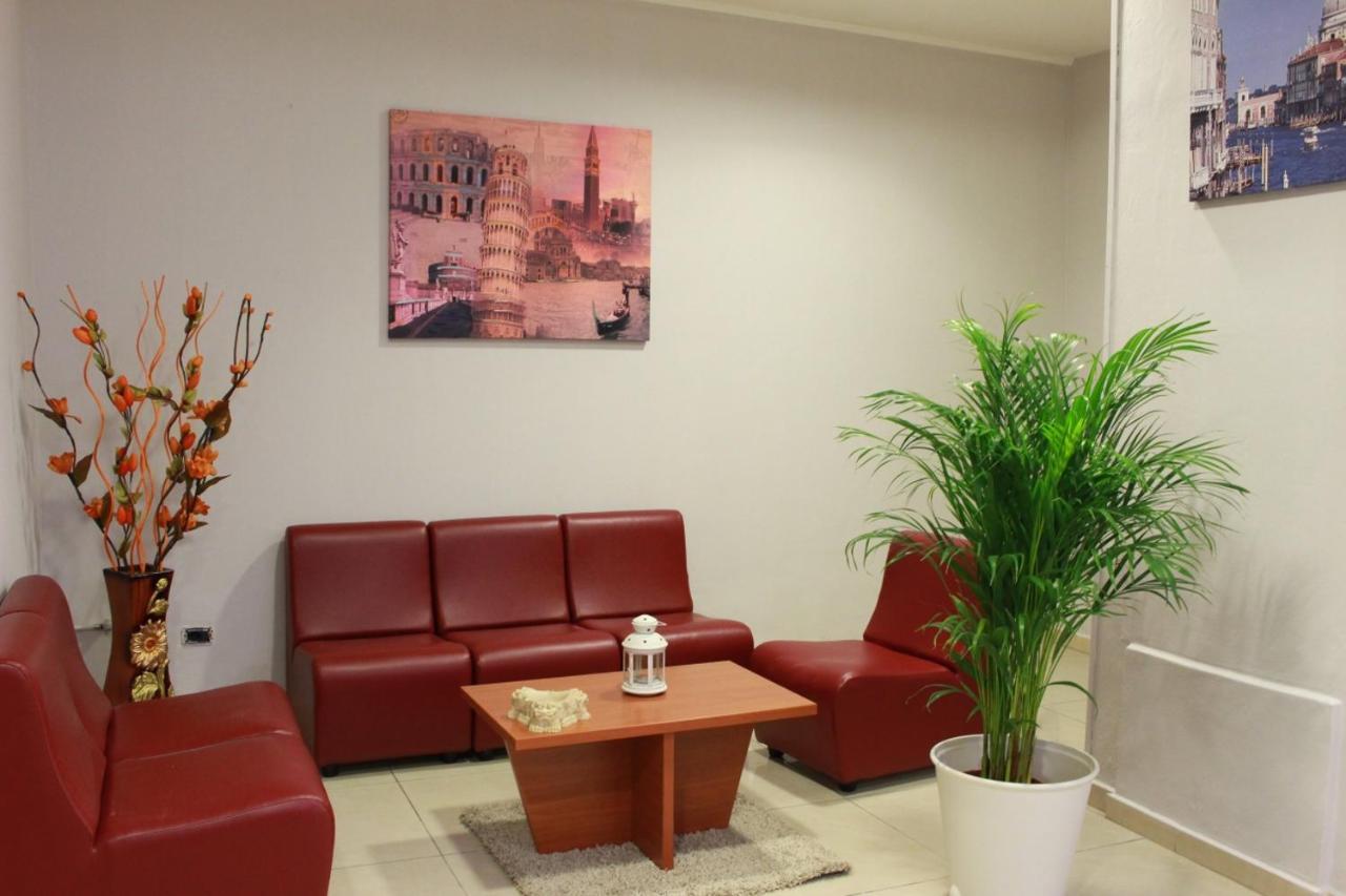Hotel Nettuno มอนเตกาตินี แตร์เม ภายนอก รูปภาพ
