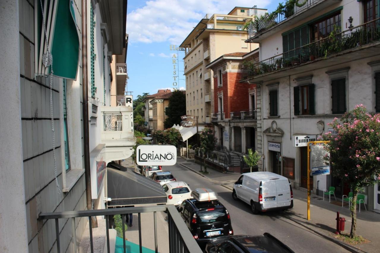 Hotel Nettuno มอนเตกาตินี แตร์เม ภายนอก รูปภาพ